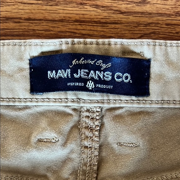 Mavi Zach Straight Leg Pants - Picture 5 of 9